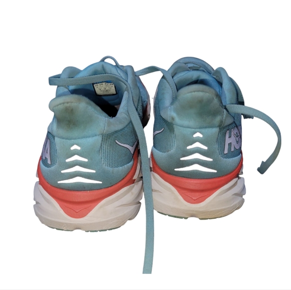 Hoka One One Women Clifton 8 Size 7B - Picture 7 of 16